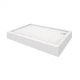 Душевой поддон Qtap Tern 3012812 120x80x12 см + сифон - изображение 1