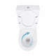 Унитаз напольный Qtap Jay Ultra Quiet с сиденьем Soft-close 640x360x835 мм QT07222175TW White - изображение 7