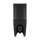 Унитаз напольный Qtap Robin Ultra Quiet безободковый с сиденьем Soft-close MATT BLACK QT13226083AMB - изображение 7