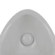 Писсуар подвесной Qtap Crow с краном-дозатором 390х330х660 White QT0588112HW - изображение 8