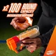 Набор бластеров Nerf Pro Gelfire Dual Wield (F8087) - изображение 6