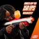 Бластер Nerf Pro Gelfire Raid (F7634) - зображення 8