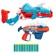 Набір бластерів Nerf DinoSquad Dino-Clash Pack (F2982) - зображення 1