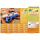 Бластер Nerf N Series Agility (F8629) - изображение 3