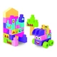 Конструктор "Big Blocks", 26 ел, рожевий - изображение 2