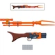 Бластер Nerf Star Wars Amban Phase-Pulse Blaster (F2980) - зображення 1