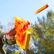 Бластер Nerf Minecraft Firebrand (F8953) - изображение 6