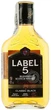 Виски Label 5 Classic Black 0.2 л 40% (3147697720303) - изображение 1