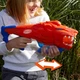 Бластер Nerf Elite Junior Wild Lionfury (F8646) - изображение 5