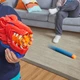 Бластер Nerf Elite Junior Wild Lionfury (F8646) - изображение 7