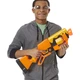 Бластер Nerf Roblox Adopt Me Bees (F2486) эко-упаковка - изображение 6