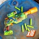 Бластер Nerf Zombie Driller (F8960) - зображення 9