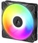Набор вентиляторов Arctic P14 Pro Reverse A-RGB - 3 Pack (ACFAN00327A) - изображение 2