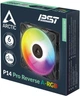 Набор вентиляторов Arctic P14 Pro Reverse A-RGB - 3 Pack (ACFAN00327A) - изображение 7