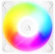 Вентилятор Arctic P14 Pro Reverse A-RGB White (ACFAN00324A) - зображення 2