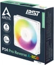 Набор вентиляторов Arctic P14 Pro Reverse ARGB 3P White (ACFAN00328A) - изображение 7