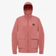 Спортивная ветровка с капюшоном женская Jack Wolfskin Terracade Jkt W A63837-J0127 M Розовая (4064886462365) - изображение 12