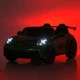 Детский двухместный электромобиль Porsche Bambi M 6111EBLRS-2(24V) Черный - изображение 10