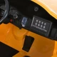 Дитячий двомісний електромобіль Porsche Bambi M 6111AL-6(24V) Жовтий - зображення 7