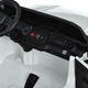 Детский двухместный электромобиль джип Toyota Land Cruiser Bambi M 6280EBLR-1 Белый - изображение 5