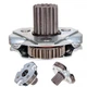 Держатель шестеренки средний EW-8500 12 В 7321201.3.2 V07721 - изображение 4
