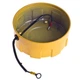 Крышка мотора СEW-15000 12V 8553601.1-3 V07741 - изображение 2