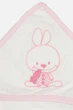 Рушник для купання немовлят колір молочний MINI NANA ЦБ-00287503 - зображення 2
