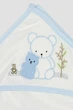 Рушник для купання немовлят колір молочний MINI NANA ЦБ-00287501 - зображення 2