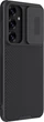 Панель Nillkin CamShield Pro для Samsung Galaxy S25 з кришкою камери Black (6902048288508) - зображення 1