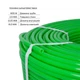 Труба Thermo Alliance PE-RT EVOH Green 5 слоев 16х2 мм (600 м) Spain - изображение 5