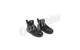 Мотоботинки PandoMoto Apex Sneakers Black 43 - изображение 1