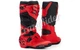 Мотоботинки детские FOX Comp Youth Boot Flo Red 40 - изображение 1