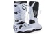 Мотоботинки детские FOX Comp Youth Boot White 37,5 - изображение 1