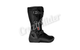 Мотоботинки детские LEATT 3.5 Junior Boot Black Grey 37,5 - изображение 3