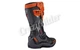 Мотоботинки LEATT 3.5 Boots Orange 46 - изображение 2