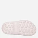 Детские резиновые сапоги для девочки Crocs Handle It Rain Boot Kids 12803-6UR 25-26 (C9) Светло-розовые (196265537136) - изображение 6