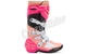 Мотоботинки женские FOX Comp Boot Lady Pink 7 39 - изображение 10