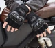 Мотоперчатки SUOMI SU-33 Half-Finger Motorcycle Gloves Размер M - изображение 4