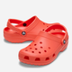 Женские кроксы Crocs Jibbitz Classic Clog Stf 10001-7AH 41-42 (M8/W10) 26 см Красные (198445192579_198445192678) - изображение 3