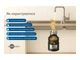 Подрібнювач харчових відходів In-Sink-Erator Standart 460 - изображение 7