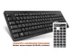 Комплект (клавіатура, миша) REAL-EL Standard 504 Kit Black (EL123100037) - изображение 4