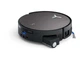 Робот-пилосос з вологим прибиранням ECOVACS Deebot X11 OmniCyclone (DEX99-1 Brown) - изображение 6