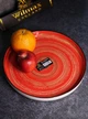 Тарелка обеденная Wilmax Spiral Red WL-669220 / A (28см) - изображение 2