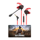 Ігрові навушники з мікрофоном Deepbass X13 pubg USB PS4 PS5 Deepbass (GS503) - зображення 1