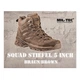Черевики Mil-Tec Teesar Squad 5 Brown 41 - изображение 8