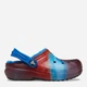 Дитячі крокси-сабо утеплені для хлопчика Crocs Classic Lined OOTW Cg K 207322-4JL 23-24 (C7) Різнокольорові (191448835764) - зображення 1