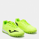 Подростковые футбольные бутсы-сороконожки для мальчика Joma Evolution Jr 2511 EVJW2511TF 37 (5USA/4UK) Салатовые (8447368116967) - изображение 2