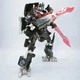 Коллекционная фигурка Трансформер Optimus Prime Heroic Leader Nemesis Transformers Оптимус Прайм черный - изображение 3