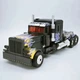 Коллекционная фигурка Трансформер Optimus Prime Heroic Leader Nemesis Transformers Оптимус Прайм черный - изображение 5