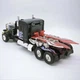 Коллекционная фигурка Трансформер Optimus Prime Heroic Leader Nemesis Transformers Оптимус Прайм черный - изображение 6